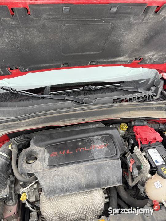 Jeep Renegade 24 Automat 4x4 benzyna Renegade