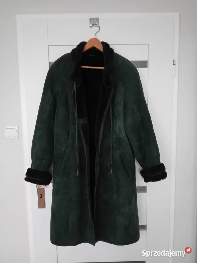 Kozuszek Warszawa sprzedam