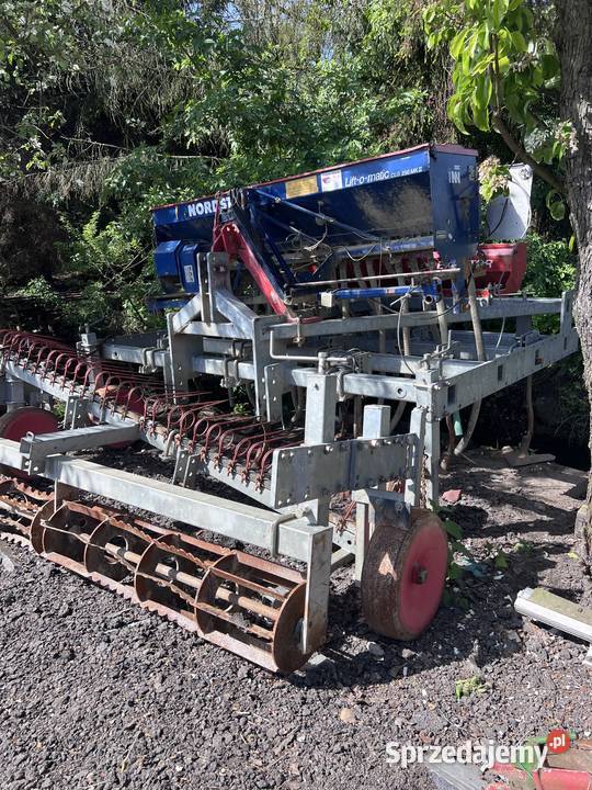 Agregat uprawowosiewny EcoDyn Nordsten