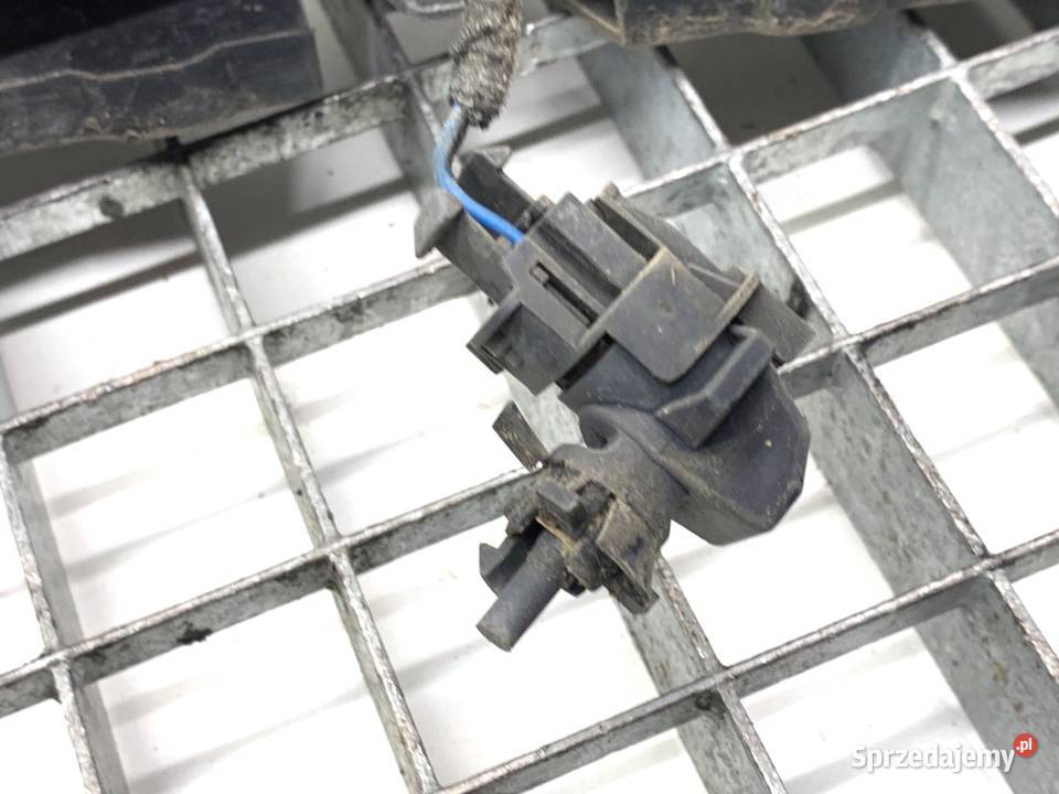 BELKA ZDERZAKA PRZÓD OPEL ASTRA H 0414