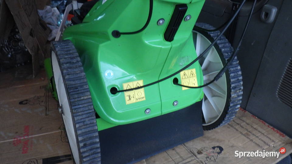 KosiarkaKarczownica Viking Terenowa Idealna Iwierzyce