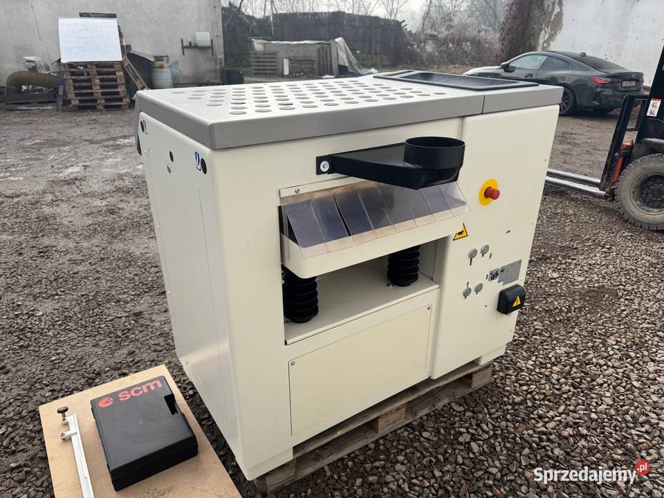 Grubościówka SCM S 630 E CLASS Kalwaria Zebrzydowska sprzedam