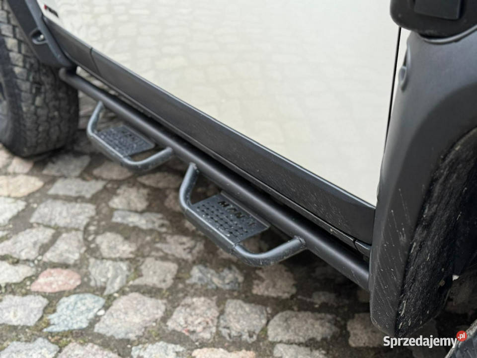 Toyota FJ Cruiser 40 V6 4x4 Snorkel Wyciągarka Koszalin