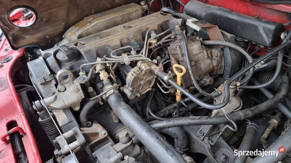 Audi 100 C4 25 TDI silnik Chełmno