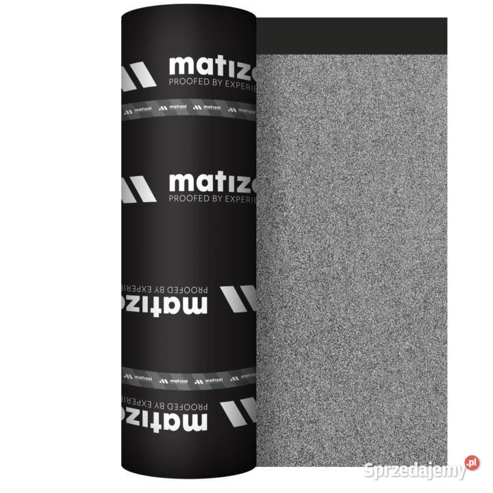 Papa Matizol zgrzewalna wierzchnia SBS Top 5 Radom