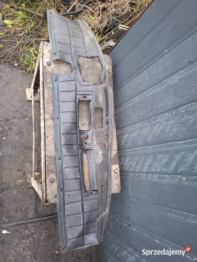 FIAT 126P Maluch konsola obicie deski osobowe Kielce