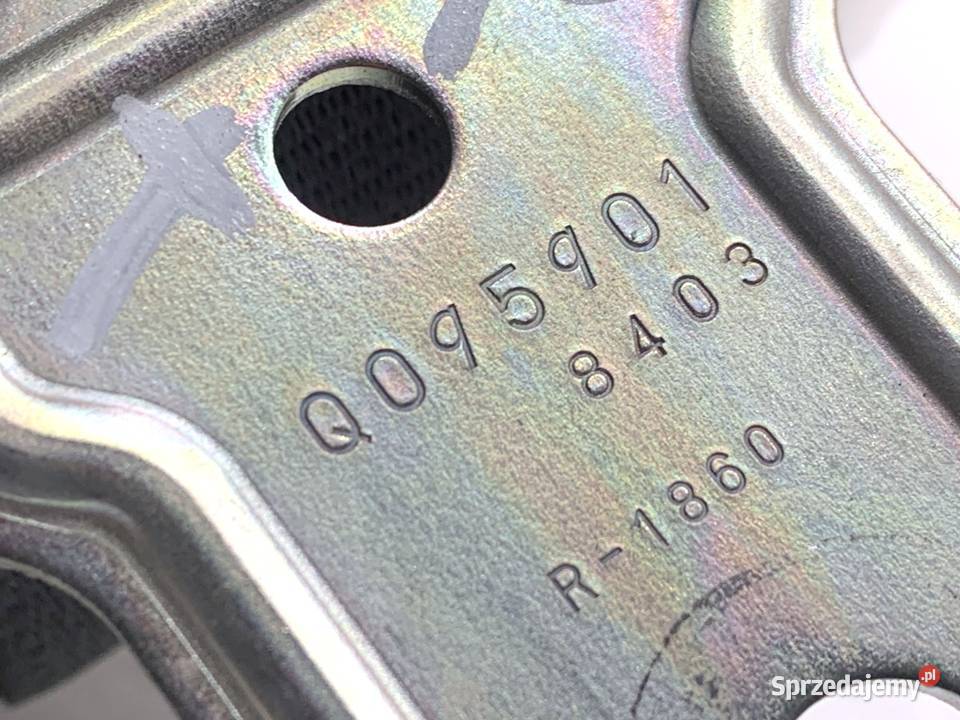 PAS BEZPIECZEŃSTWA PRAWY TYŁ LEXUS NX 7X7160 SUV osobowe