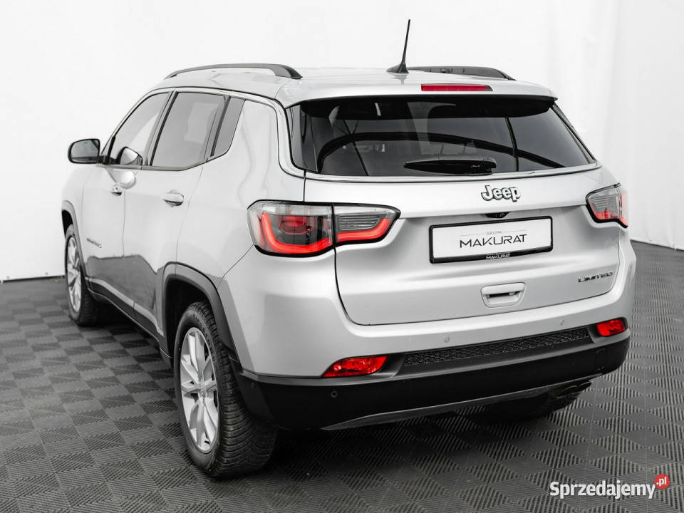 Jeep Compass WE3M82913 TMair Limited FWD DDCT