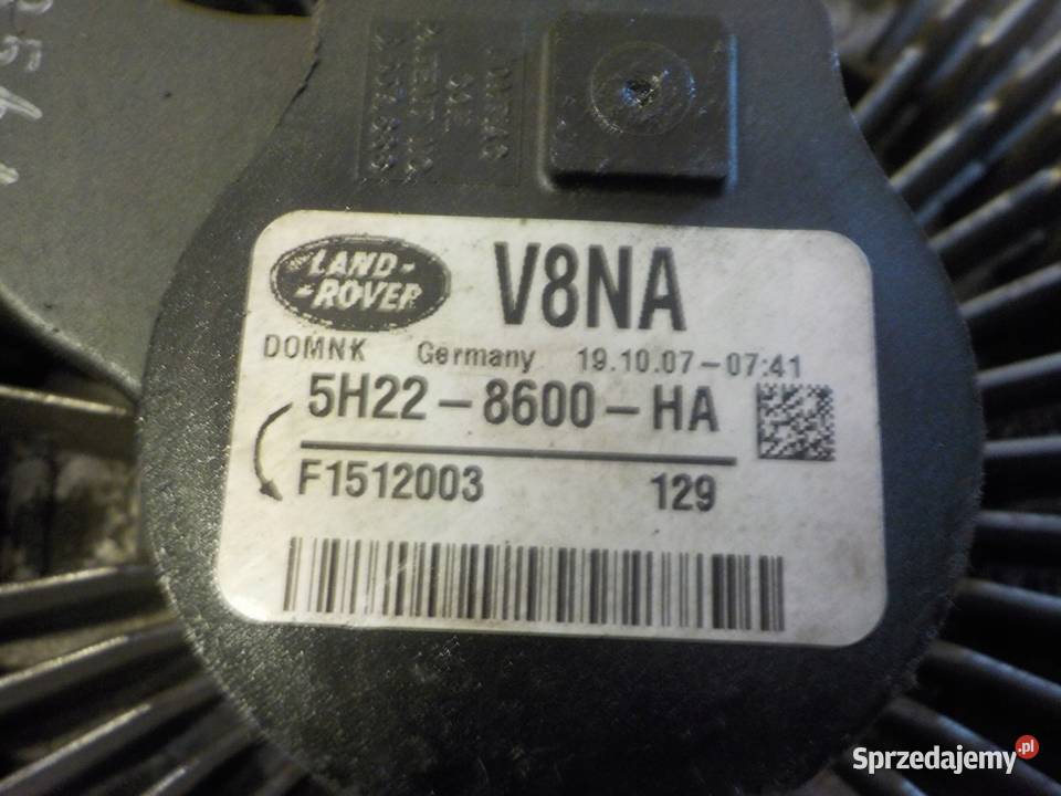 RANGE ROVER L322 SPORT 36 TD V8 272 368DT