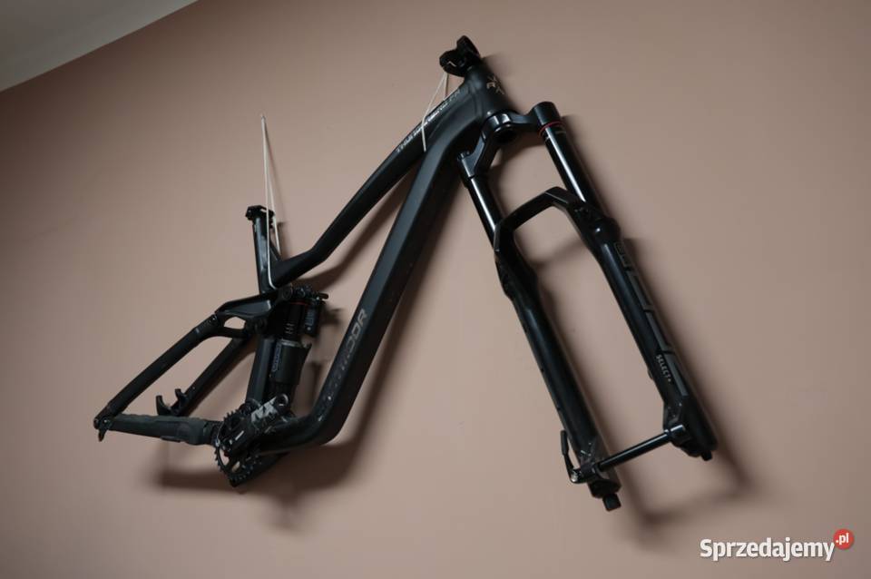 Zestaw Framekit Dartmoor Thunderbird FR RockShox śląskie Bielsko-Biała