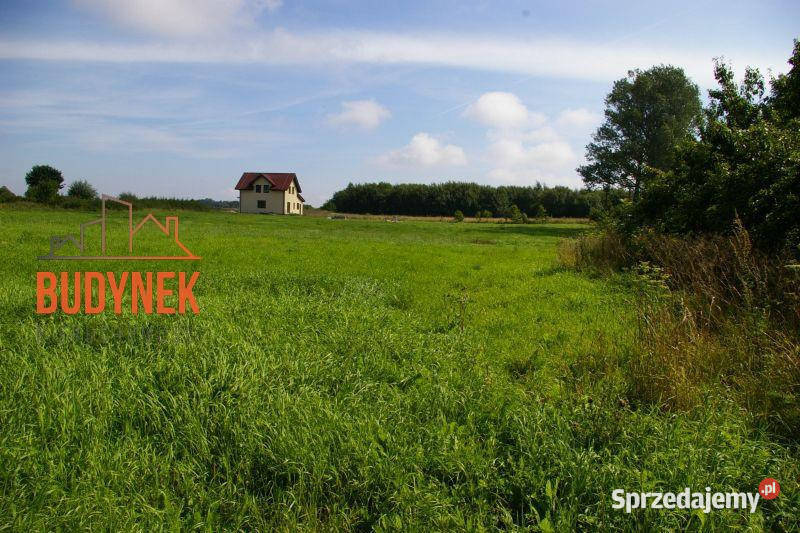 Działka budowlana Kopnica 1583m2