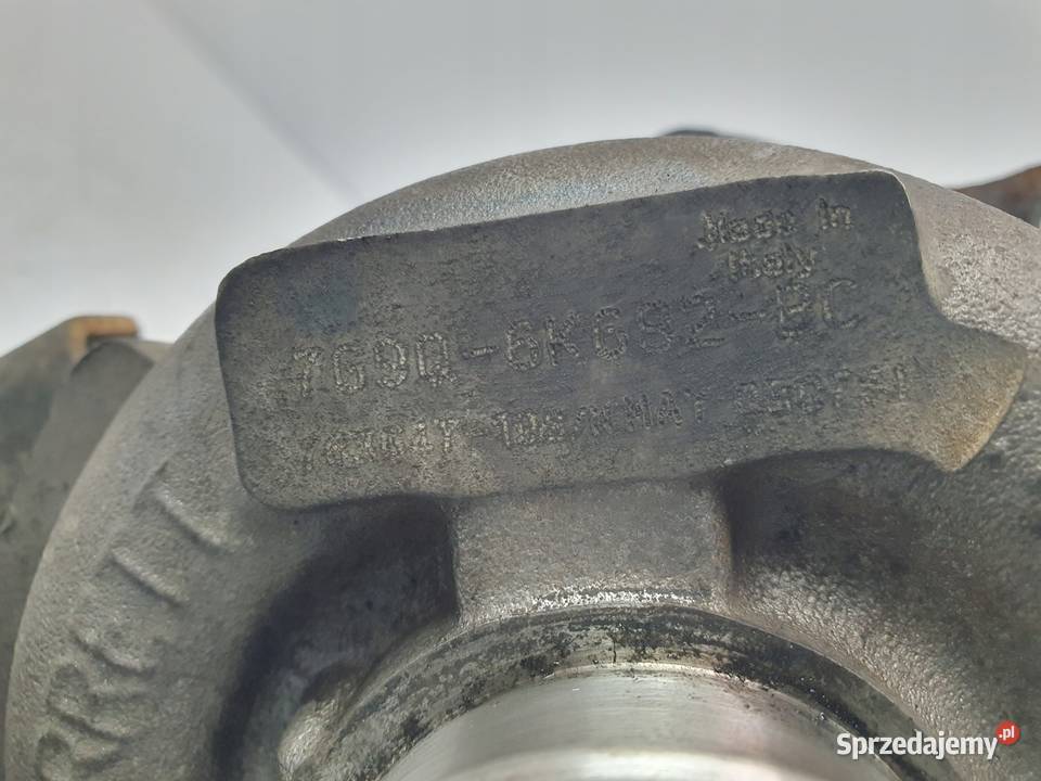 TURBOSPRĘŻARKA Ford Focus II Mondeo IV 18 TDCI Chełm