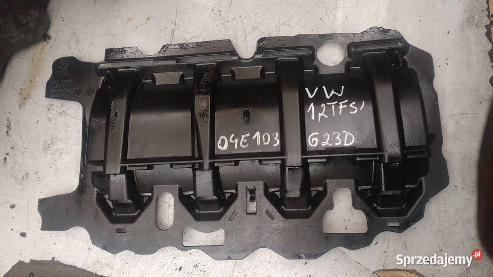 VW SEAT SKODA 12 TSI wkład miski olejowej Motoryzacja Kielce
