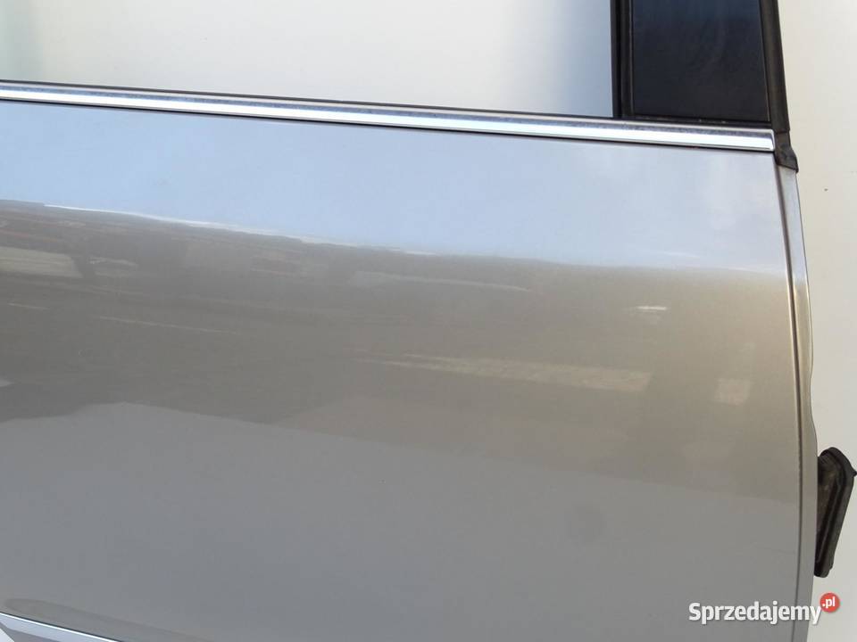 DRZWI PRAWY TYŁ PRAWE TYLNE LF8H SKODA SUPERB II