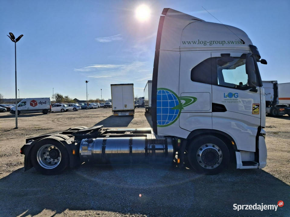 Iveco AS440STFP LT Komorniki sprzedam