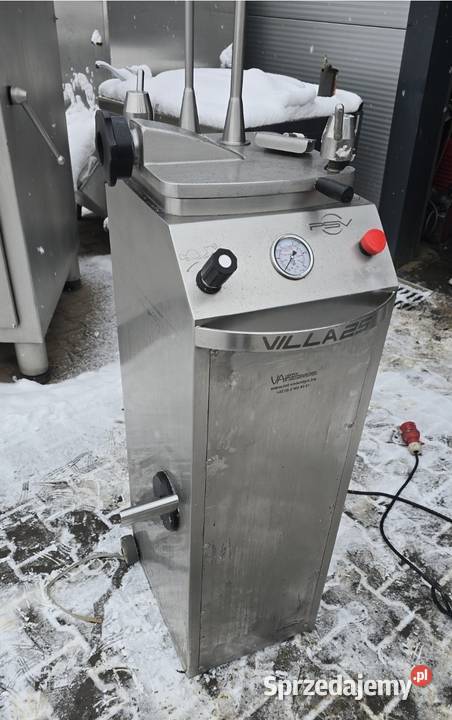 Nadziewarka tłokowa Dobieszowice