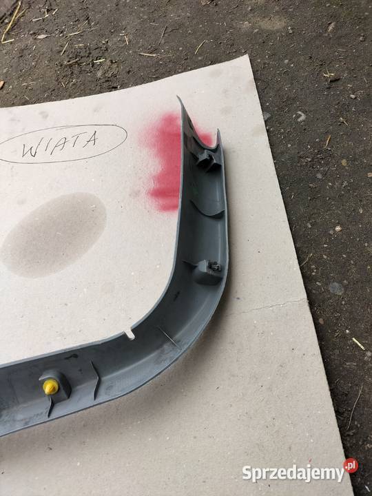 KIA SORENTO RAMKA LISTWA OSŁONA KLAPY BAGAŻNIKA lubelskie Kamień-Kolonia