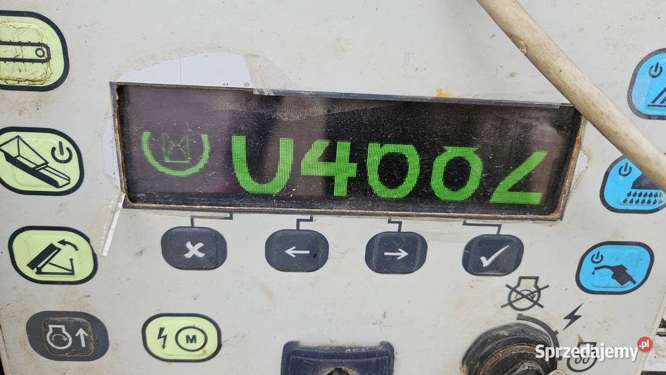 Przesiewacz McCloskey R70 16 ton 3 frakcje nie Sochaczew