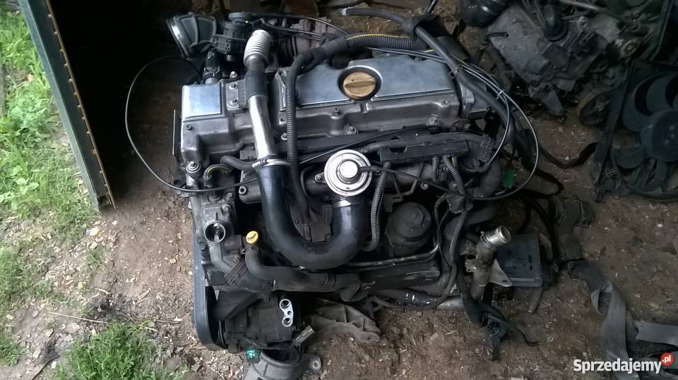 Silnik Opel Astra G 20 DTI 80 konny lubelskie Wojsławice