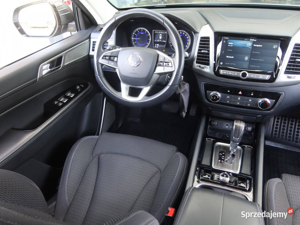 SsangYong Rexton 20 Turbo Rexton Katowice