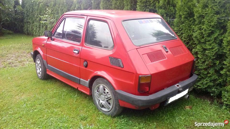 FIAT 126p Błażowa Sprzedajemy.pl