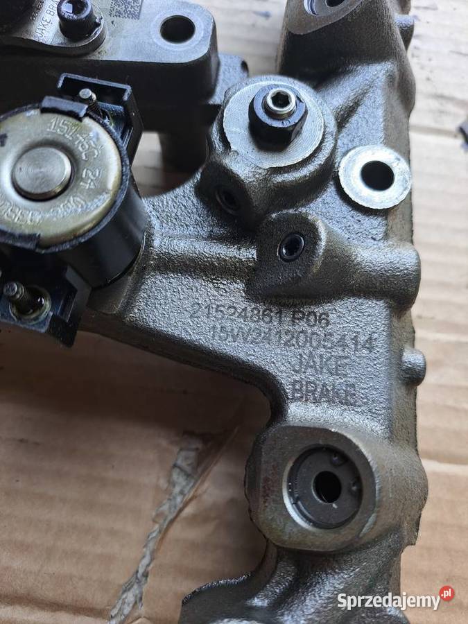 Hamulec silnika Volvo FL FE Renault 21524861 P06 świętokrzyskie Staszów