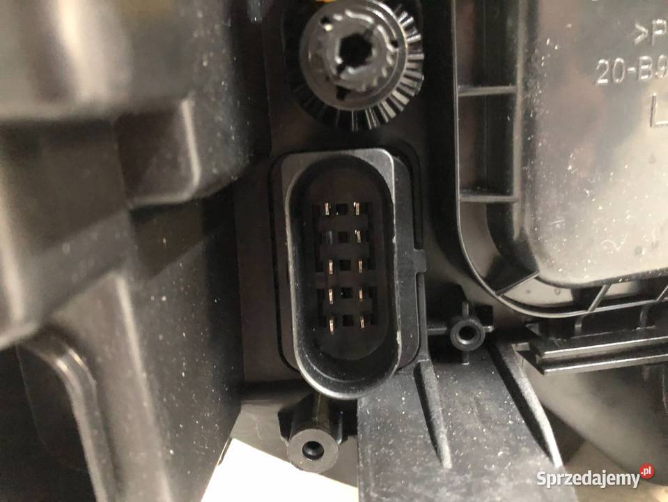 Seat Ibiza IV 20122015 Lift Reflektor Lampa