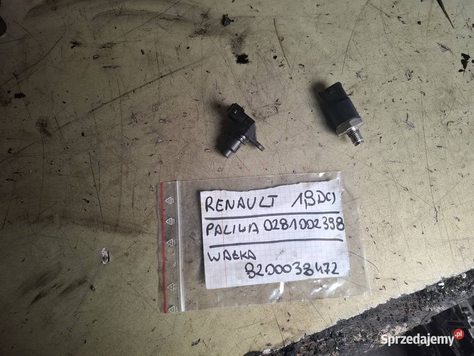 IVECO FIAT DUCATO 23JTD czujnik paliwa Czujniki Kielce