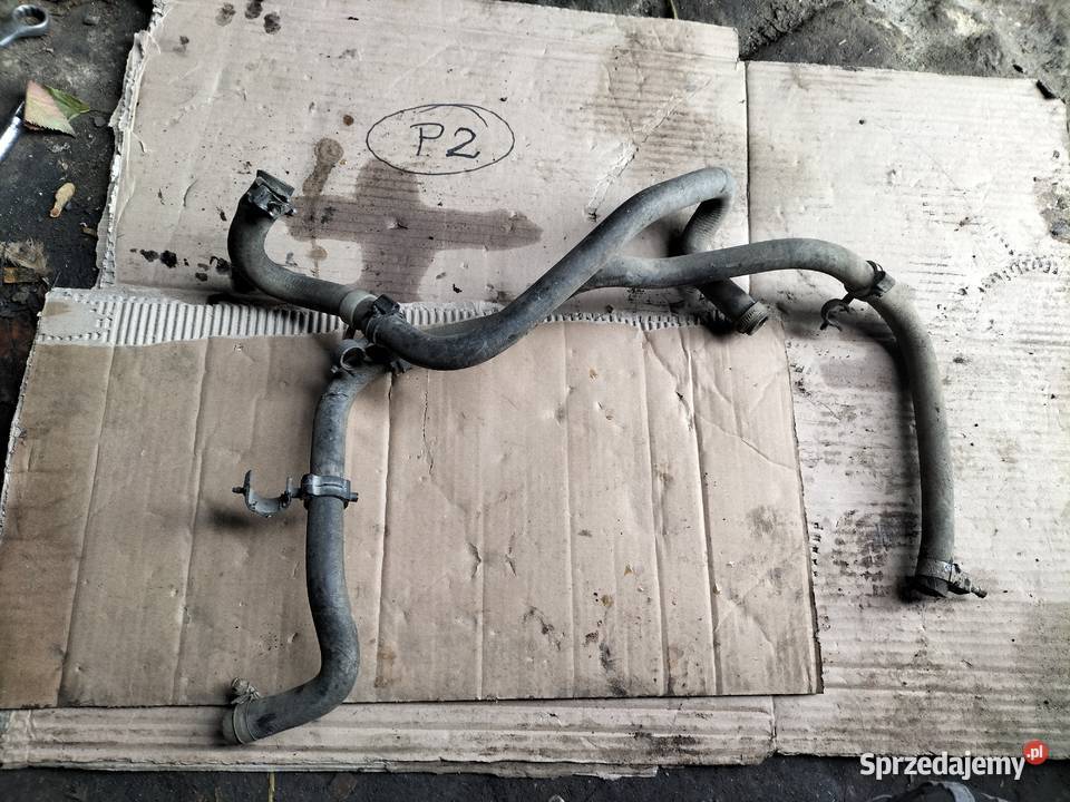 ford fiesta MK3 18 diesel WĄŻ PRZEWÓD GÓRNY osobowe Kamień-Kolonia