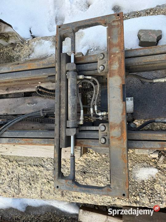 Masz Yale GLP20 5M podnoszenia przesuw Pozostałe Kraśnik