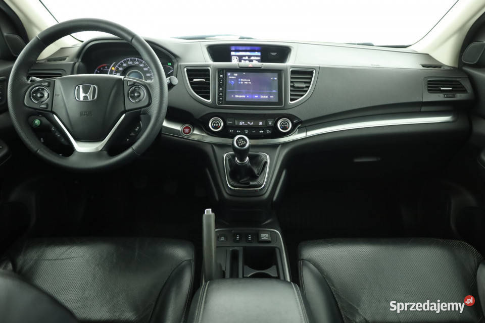 Honda CRV 16D BiTurbo 1597cm3 Piaseczno