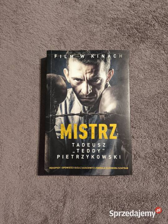 Mistrz Tadeusz Teddy Pietrzykowski Szczecin sprzedam