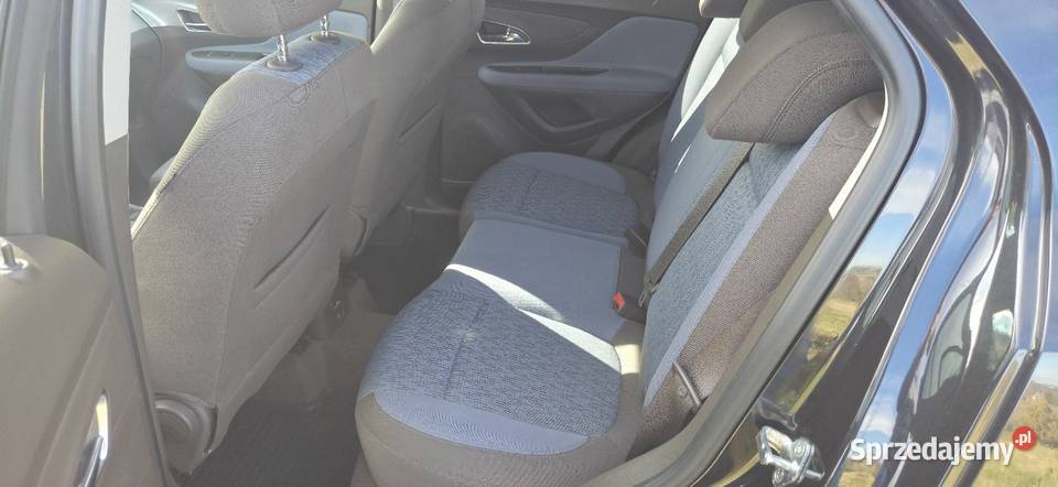 Opel Mokka 14Turbo z Niemiec Bezwypadkowa Krosno