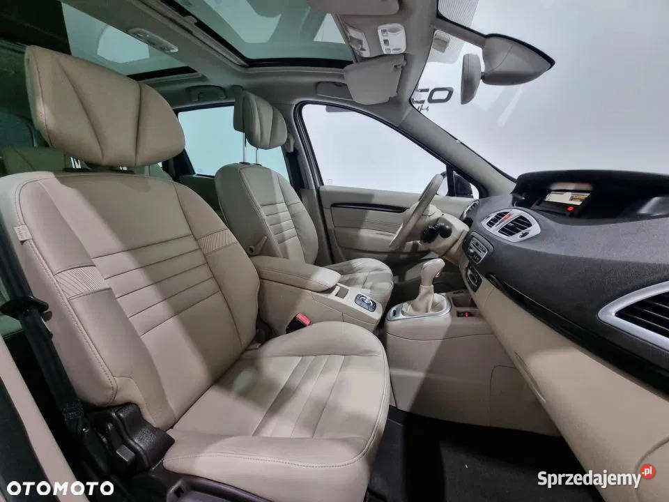 Renault Scenic 2020 w świetnym stanie aluminiowe felgi Scenic Zamość sprzedam