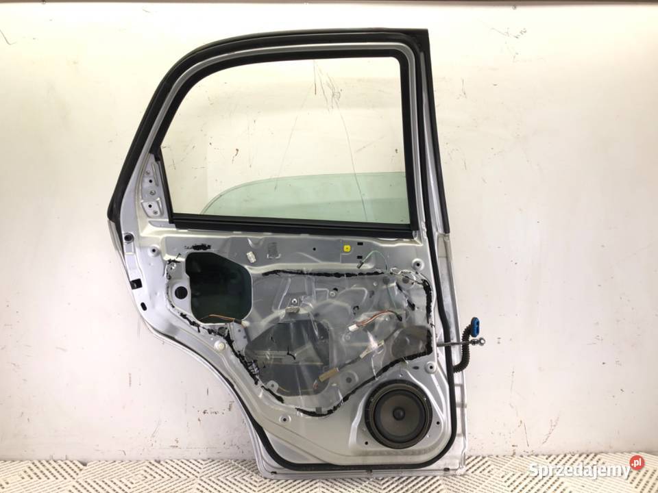 DRZWI LEWY TYŁ SUZUKI SX4 Crossover ZCC