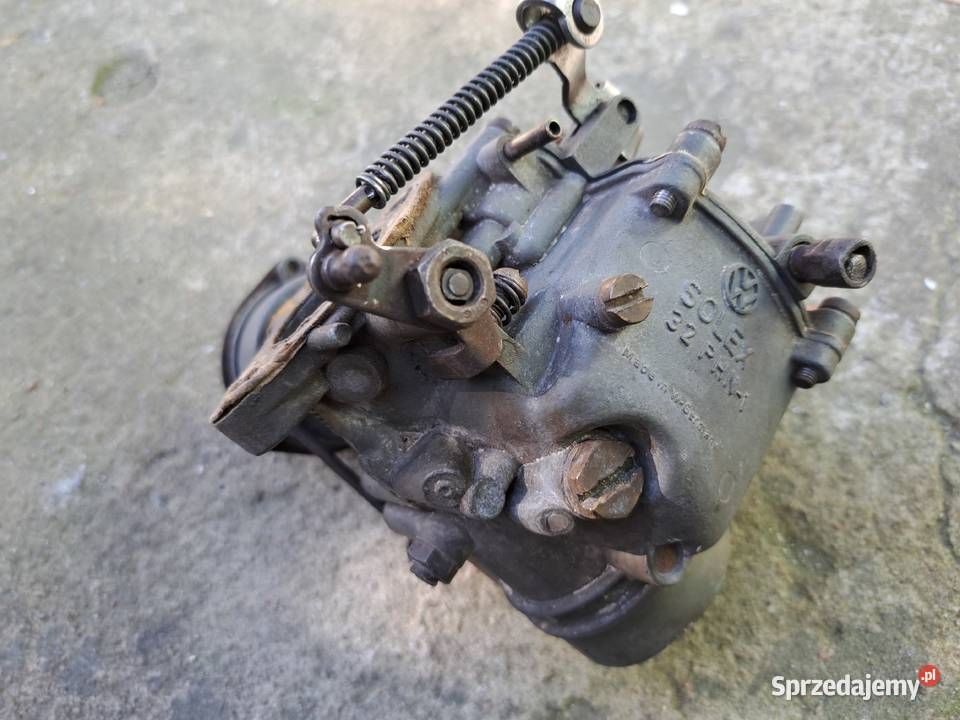 VW Garbus gażnik SOLEX 32 PHN1 POMPA Leszno