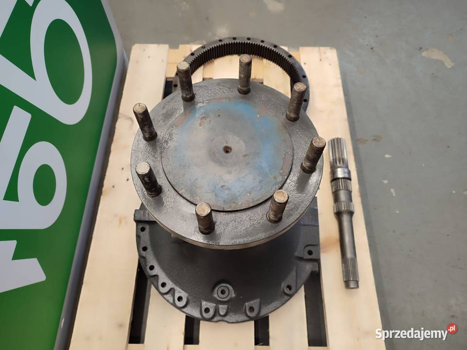 Zwolnica tylna 290716 Kubota M 7151 Motoryzacja Wilkowo