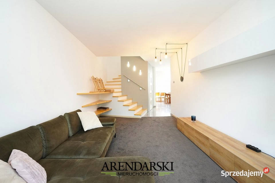 DWUPOZIOMOWE MIESZKANIE GARAŻ lubuskie