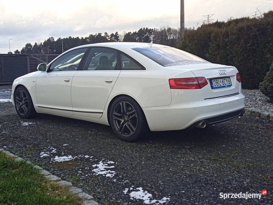 Audi A6 C6 30TDI Quatro Lift ABT Bolesławiec sprzedam