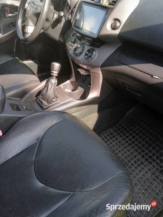Toyota Rav 4 22DCat 177 sprzedam