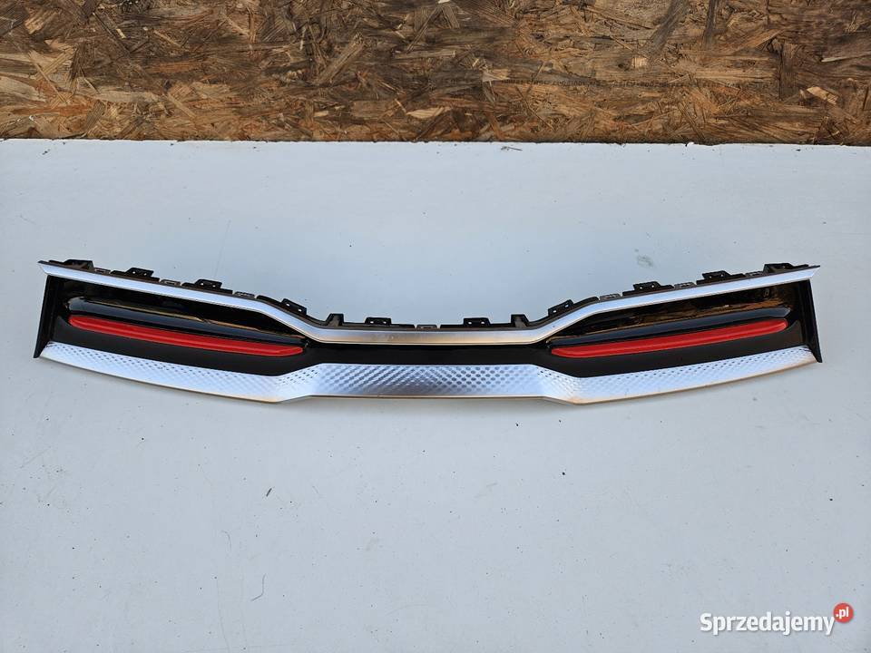 KIA PICANTO III 3 GT LINE LIFT GRILL ATRAPA Międzychód sprzedam