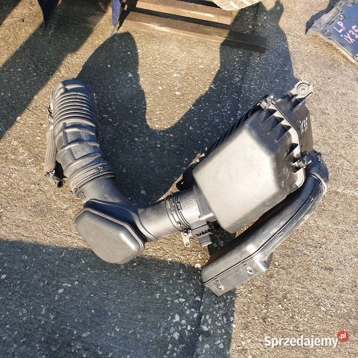 HYUNDAI IX35 17 CRDI OBUDOWA FILTRA POWIETRZA Łochowice