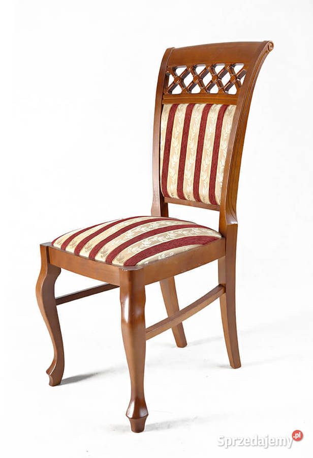 Stół LUDWIK Glamour 6 krzeseł FELIX Kielce