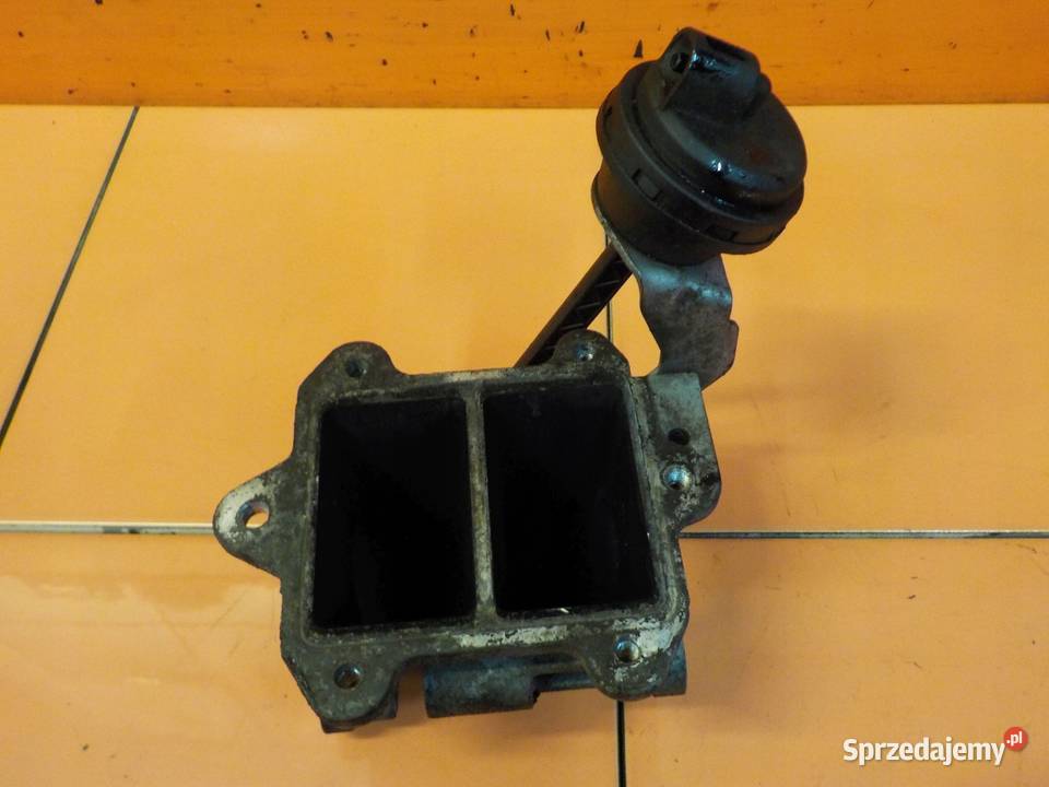 SORENTO II SANTA FE 22 CRDI przepustnica spalin sprzedam