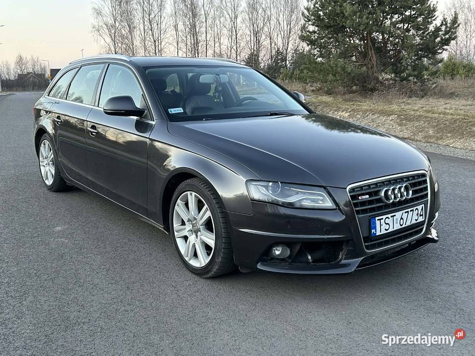 Audi A4 B8 Kombi Audi Lubartów