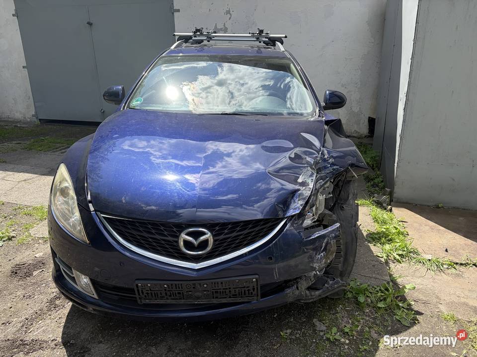 Mazda 6 Czeladź sprzedam