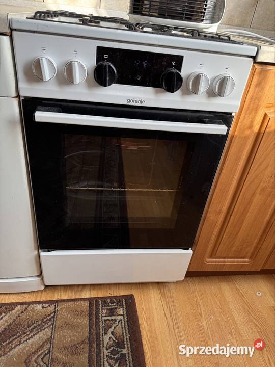 Meble kuchenne z zmywarka i kuchenka Międzyrzec Podlaski