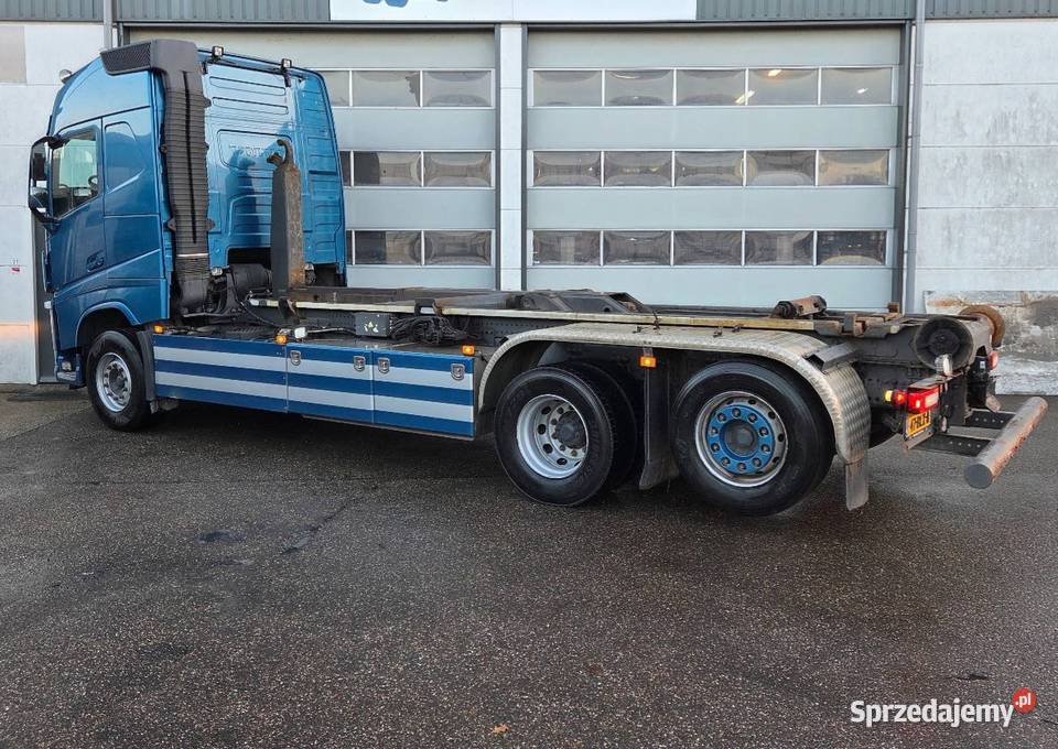 Volvo Hakowiec Wymienne nadwozia Warszawa