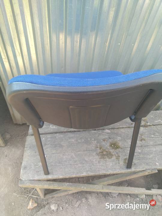 Komplet krzeseł 5 sztuk Lublin