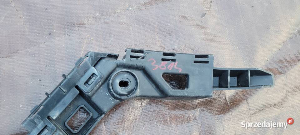 ŚLIZG ZDERZAKA PRAWY TYŁ VW GOLF VII KOMBI Ruda Śląska